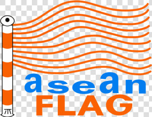 Asean Flag Logo  HD Png Download