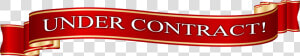 Under Contract Png  Transparent Png