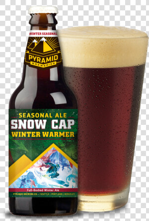 Snow Cap   Pyramid Breweries  Inc   HD Png Download