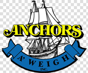 Anchors Aweigh Boat  HD Png Download