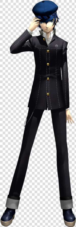 Naoto Shirogane Persona4   Naoto Shirogane Persona 4  HD Png Download