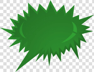 Image Of Blast 3 Green Explosion Clip Clipart   Green Explosion On Transparent Background  HD Png Download