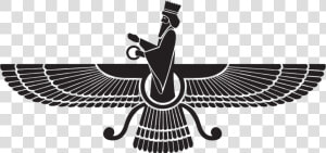 Symbol Ahura Mazda  HD Png Download