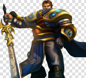 League Of Legends Garen Png  Transparent Png