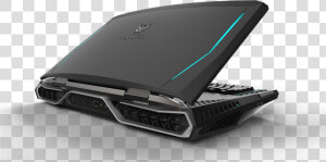 Acer Launches World S First Curved Screen Gaming Notebook    Acer Predator Big Laptop  HD Png Download