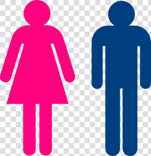 Men And Women Stick Figures  HD Png Download