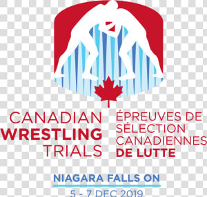 2019 Canadian Wrestling Trials   Government Of Canada  HD Png Download