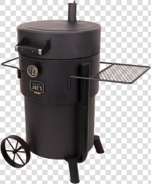 Oklahoma Joe  39 s Smoker Orange  HD Png Download