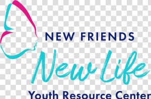 Nfnl Yrc Logo 2019 Default B   New Friends New Life  HD Png Download