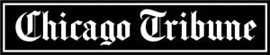 2000px chicago Tribune Logo   Graphic Design  HD Png Download