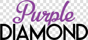 Purple Diamond Logo   Diageo  HD Png Download