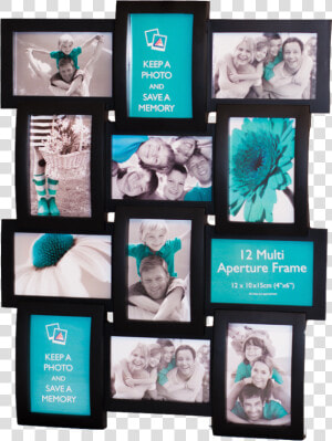 Ready Made Multi Aperture Photo Frames From £10   Multi Photo Frames Png  Transparent Png