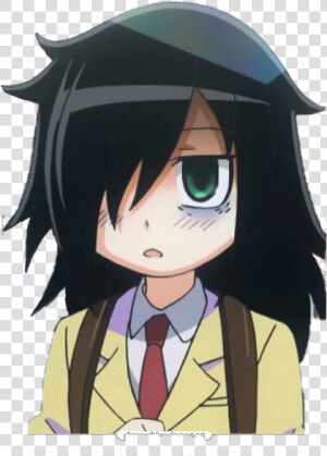 Tomoko Kuroki Cute  HD Png Download