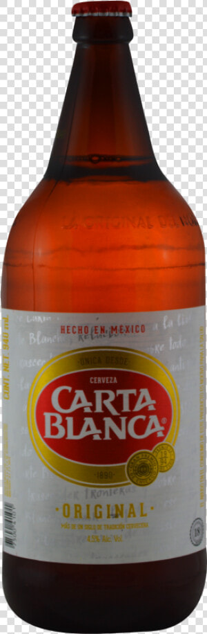 Cerveza Carta Blanca Centro   Caguama Carta Blanca Png  Transparent Png