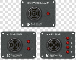 Bg cp   Blue Guard Innovations Input Alarm Panel Bg ap  HD Png Download