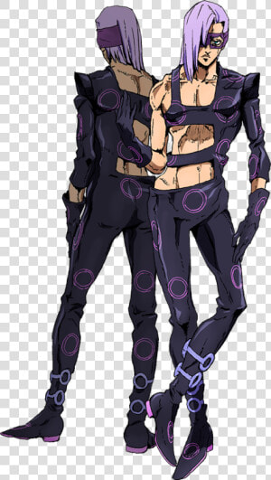 Jojo  39 s Bizarre Adventure Melone  HD Png Download