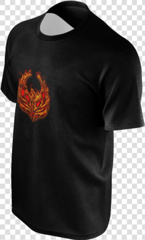 Dark Phoenix Tshirt   Fuze The Hostage Merch  HD Png Download