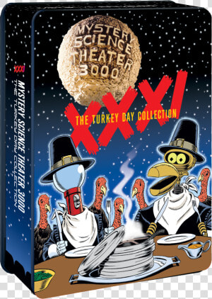 Mst3k Turkey Day 2017  HD Png Download