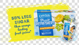 Pineapple Capri Sun  HD Png Download