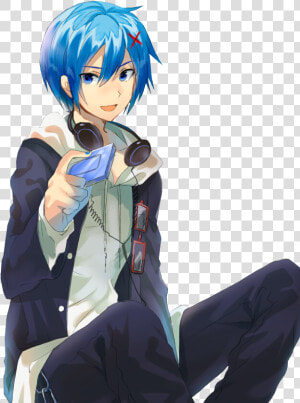 Kaito Vocaloid  HD Png Download