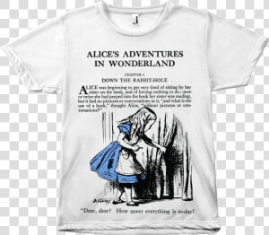 Alice In Wonderland T shirt Class   Icons Mykpopmart  HD Png Download