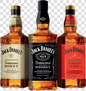 Transparent Jack Daniels Png   Jack Daniels Whiskey Types  Png Download