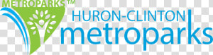 Huron Clinton Metroparks Logo  HD Png Download