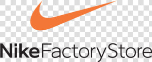 Logo Nike   Nike Factory Store Logo  HD Png Download