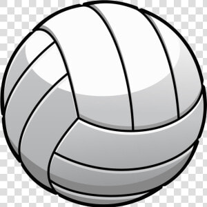 Benefits Playing Club Volleyball Digs Volleyball Club   Balon De Voleibol Dibujo  HD Png Download