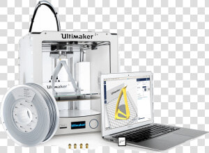 Ultimaker 2  3d Printer  HD Png Download