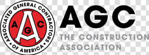 Agc   Associated General Contractors Of America  HD Png Download