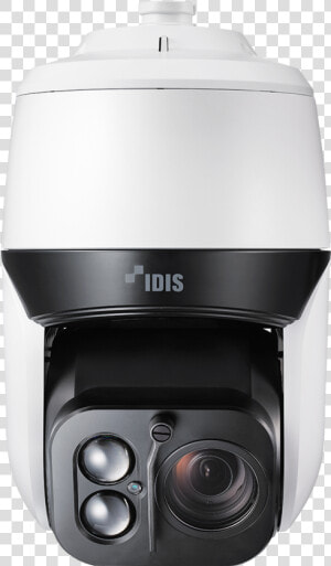 Domo 4k Idis Dc s3883hrx   아이디스 의 Ir Ptz Camera  HD Png Download