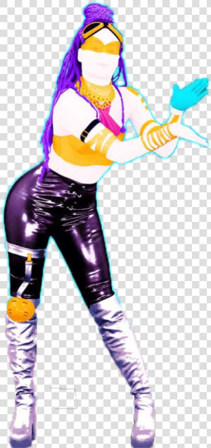 Side To Side Ariana Grande Nicki Minaj Png   Just Dance Side To Side  Transparent Png