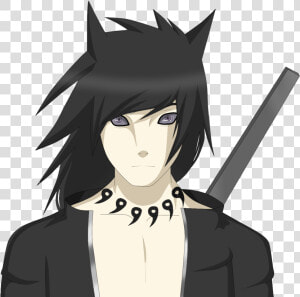 Rikudou Sennin Sasuke Png  Transparent Png