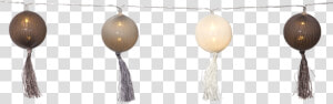 Light Chain Jolly Tassel Light   Beige  HD Png Download