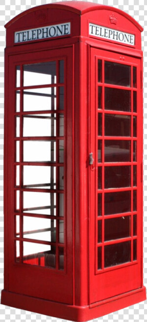 Clipart London Phone Booth  HD Png Download