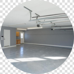 Garage Floor Coatings   Garage  HD Png Download