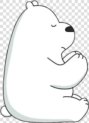  webarebears  icebear  ursopolar  ursosemcurso  cn   Cartoon  HD Png Download