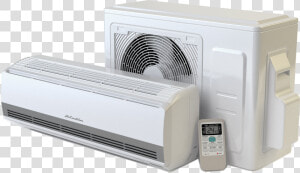 Ductless Ac Image   Comfort Air Conditioning System  HD Png Download