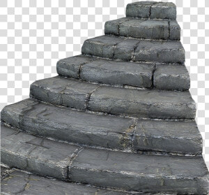 Stairs  Gradually  Rise  Staircase  Stone Stairway   Transparent Stone Stairs Png  Png Download