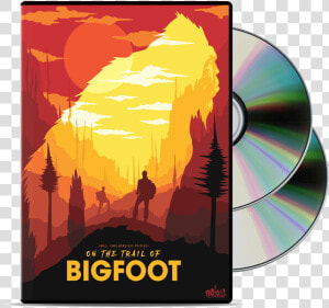 Otto Bigfoot Store Dvd  HD Png Download