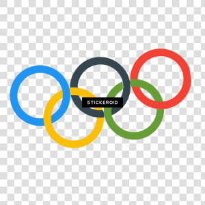 Olympic Rings Logos   Png Download   Tokyo 2020 Olympic Rings  Transparent Png