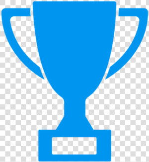 Trophy Clipart Blue   Trophy Png Blue  Transparent Png