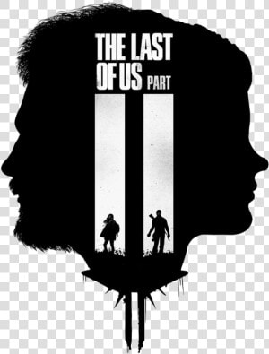 The Last Of Us Part Ii   Last Of Us Part Ii Logo  HD Png Download