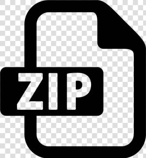 Zip Icon Free Download   Zip File Icon  HD Png Download