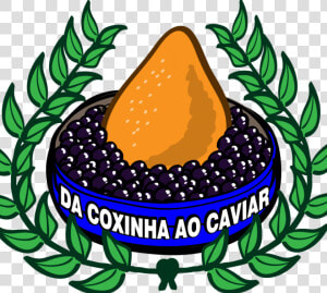 Coxinha De Caviar   Png Download   Coxinha De Caviar  Transparent Png