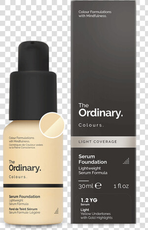 Ordinary Serum Foundation 2 0 N  HD Png Download