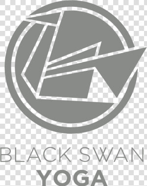 Black Swan   Black Swan Yoga Logo  HD Png Download