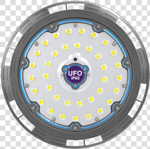 Ufo Led High Bay Light 150w 90 Degree   Light Fixture  HD Png Download