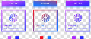 Offline Buttons   Graphics  HD Png Download